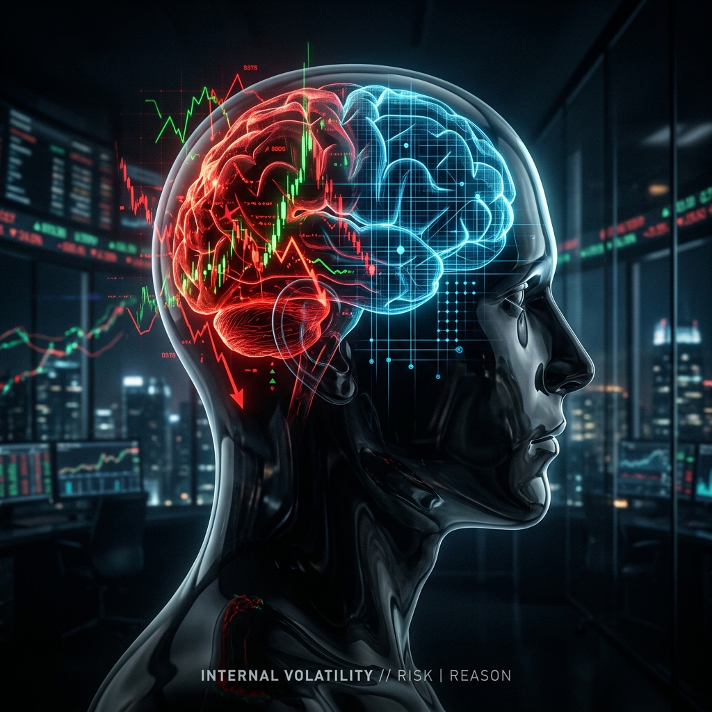 Your Internal VIX — Forensic Finance