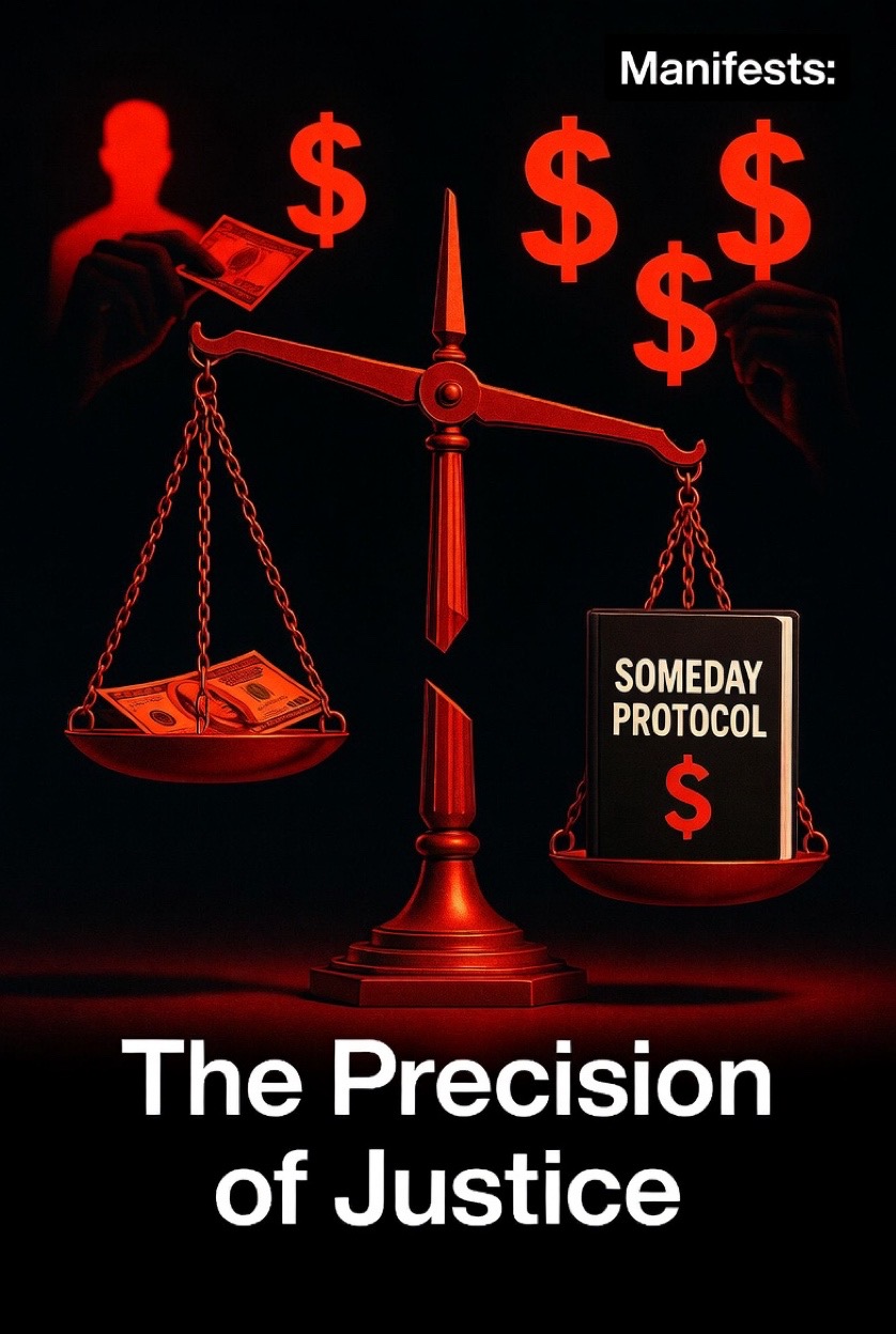 The Precision of Justice — Someday Protocol